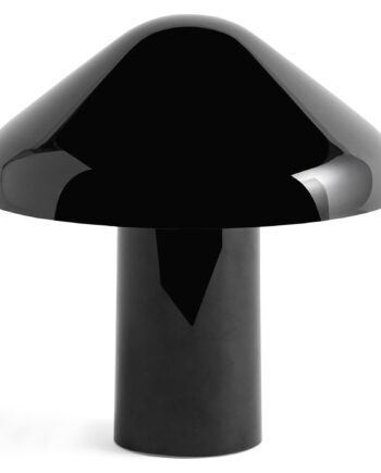Pao Portable Bordlampe  Soft Black