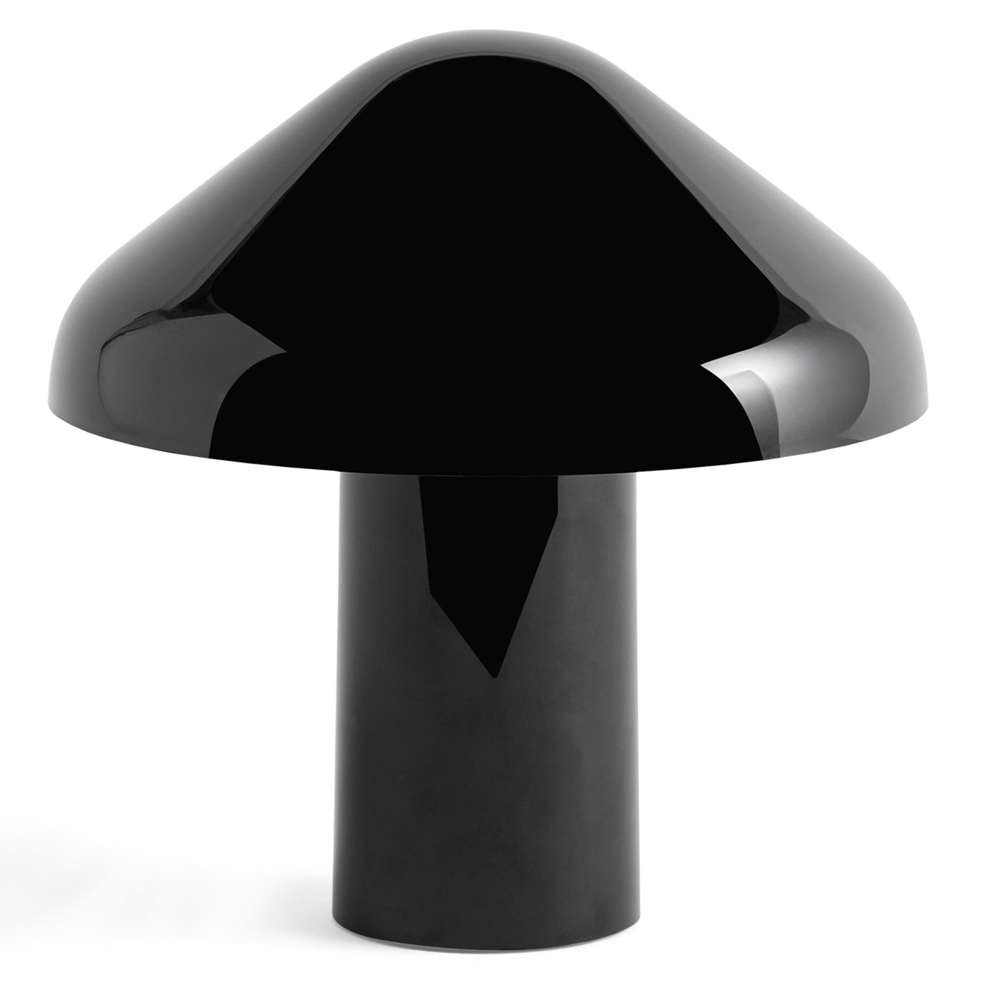 Pao Portable Bordlampe Soft Black