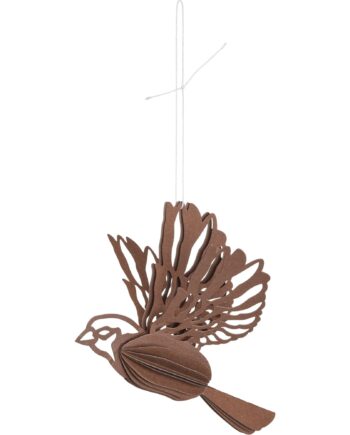 Paper Bird Papirophæng  -pak  Coffee