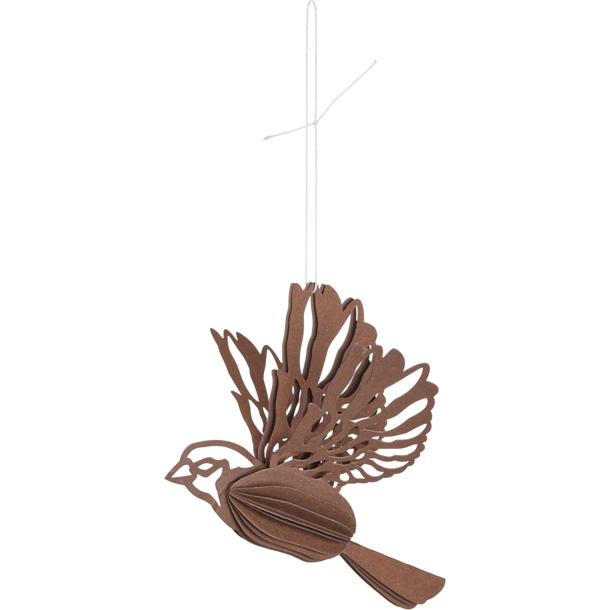 Paper Bird Papirophæng -pak Coffee
