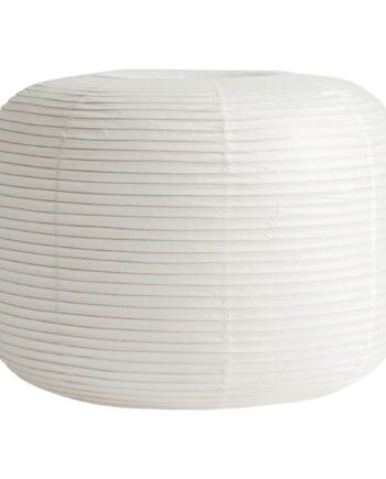 Paper Donut Classic Lampeskærm  ø60 Cm  Hvid
