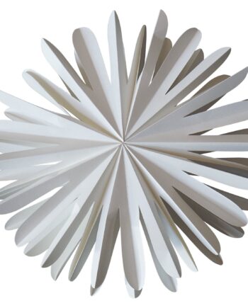 Paper Flake     40 Cm