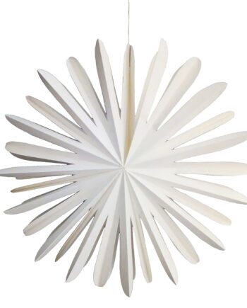 Paper Flake  Large  28 Cm