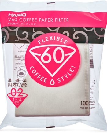 Papir Filter  -  Cup 100 Stk