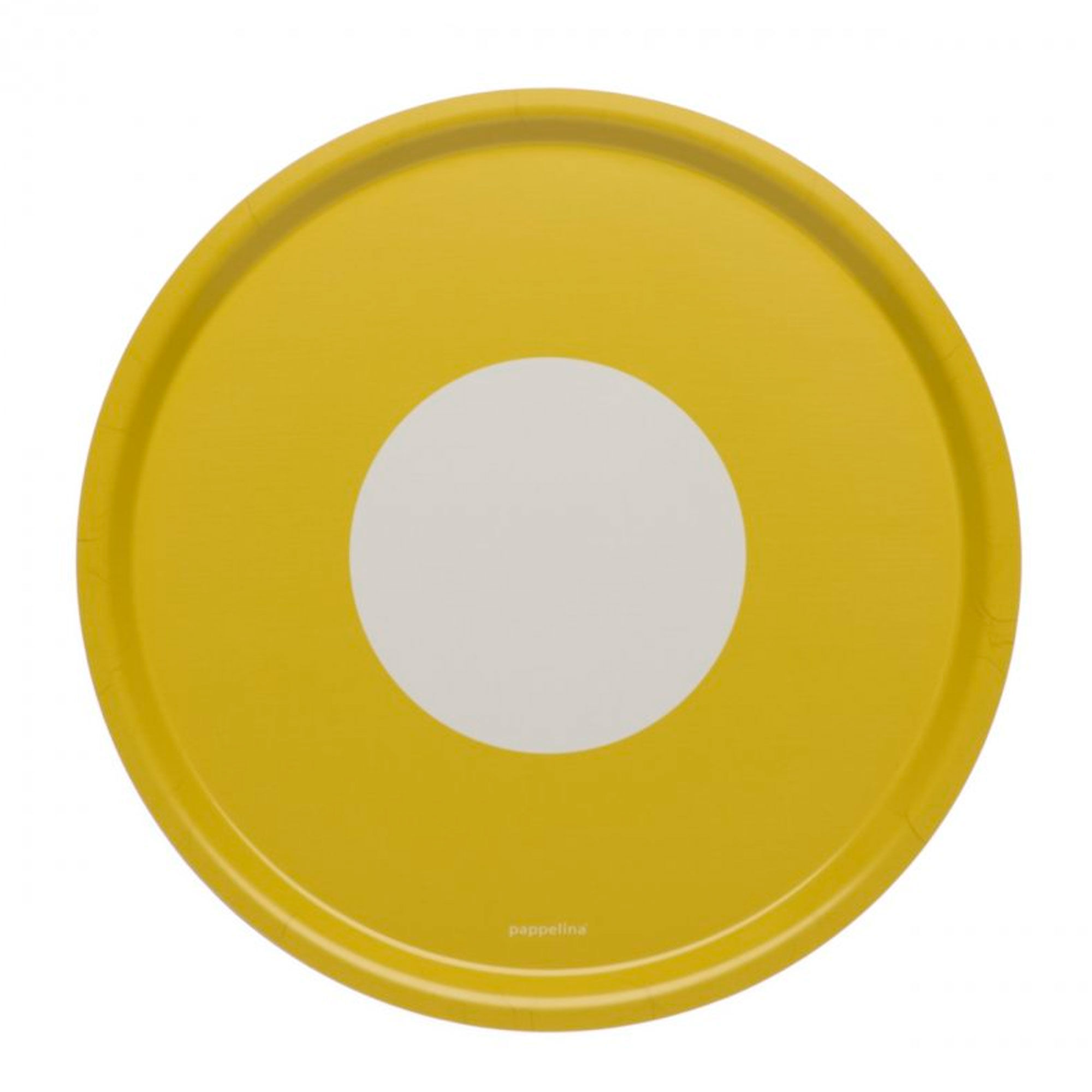 Pappelina Vera Bakke ø38 Cm Lemon