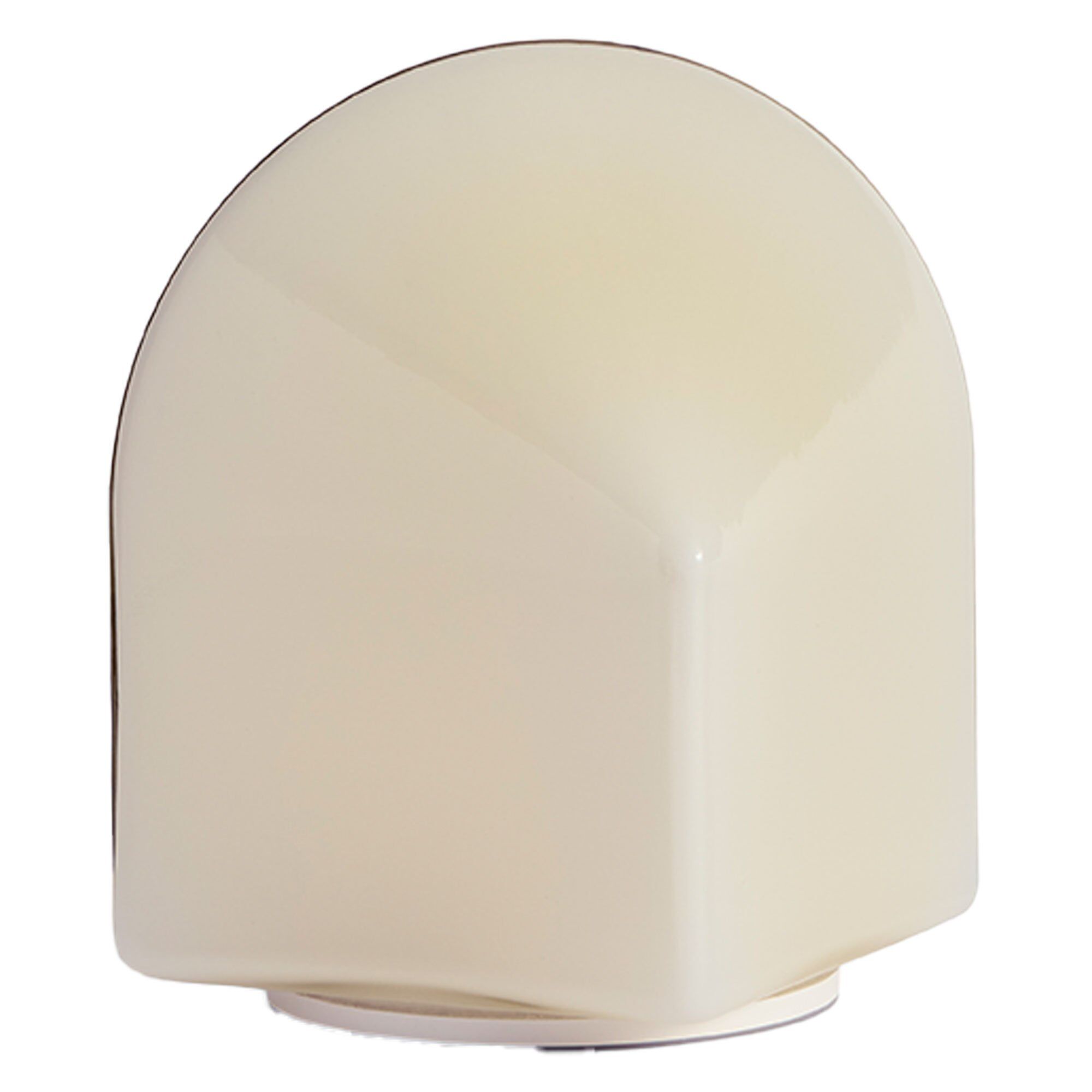 Parade 160 Bærbar Lampe Skaller Hvid