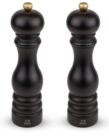 Paris Duo Salt- Og Peberkværn 22 Cm  Chocolate
