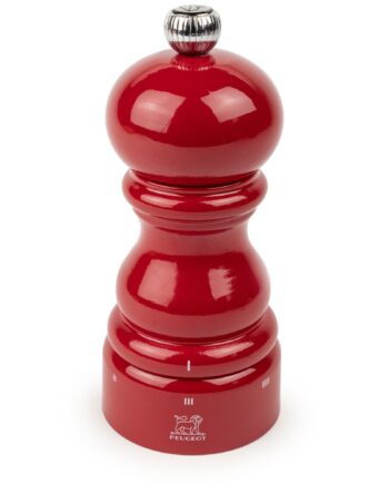 Paris   39 Select Peberkværn  12 Cm  Poppy Red