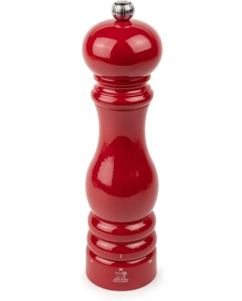 Paris   39 Select Peberkværn  22 Cm  Poppy Red