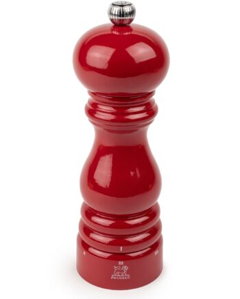 Paris   39 Select Peberkværn  18 Cm  Poppy Red
