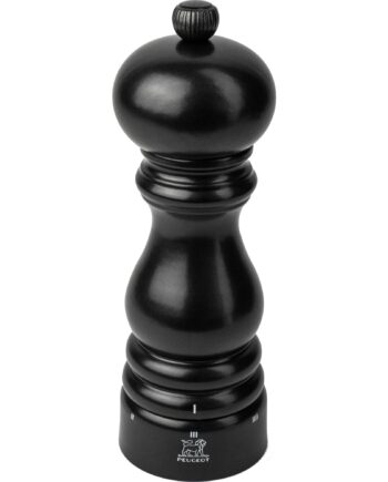 Paris   39 Select Peberkværn 18 Cm  Satin Black