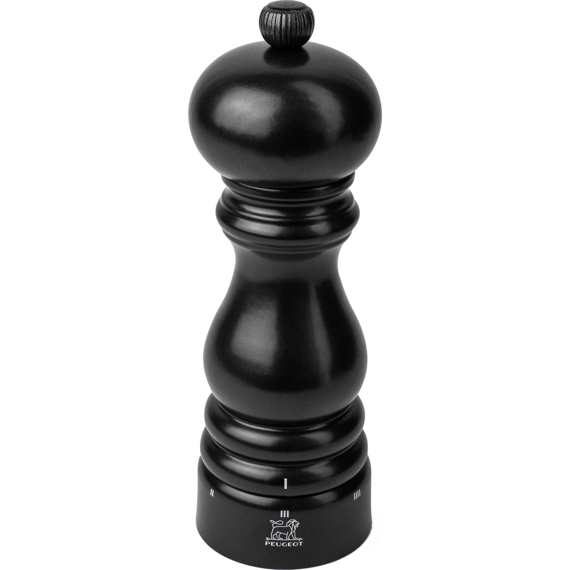 Paris 39 Select Peberkværn 18 Cm Satin Black