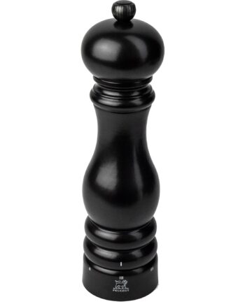 Paris   39 Select Peberkværn 22 Cm  Satin Black