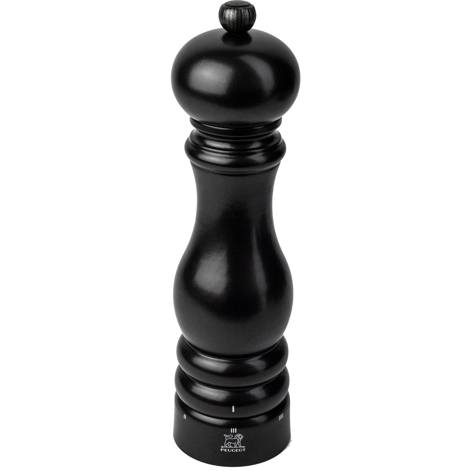Paris 39 Select Peberkværn 22 Cm Satin Black