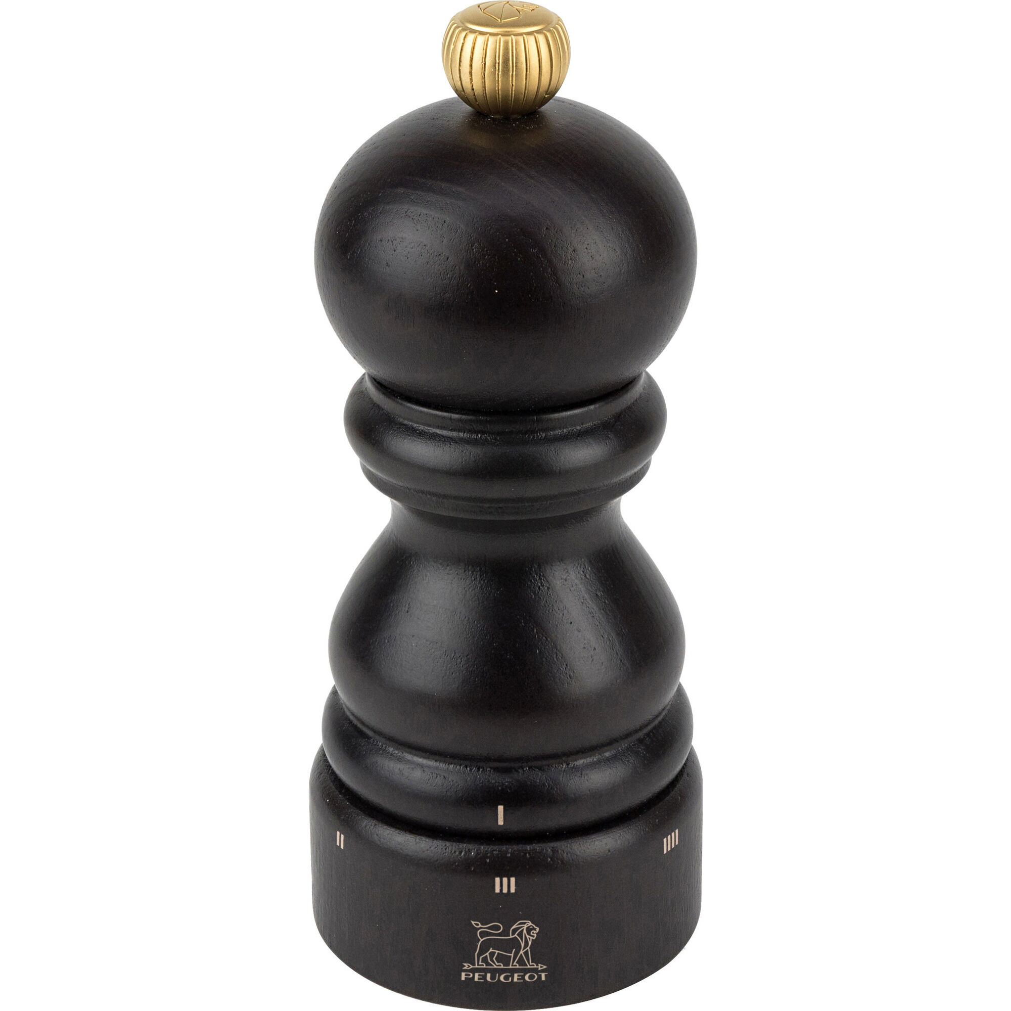 Paris 39 Select Saltkværn 12 Cm Chokolade