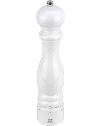 Paris   39 Select Saltkværn 30 Cm  Hvid Blank