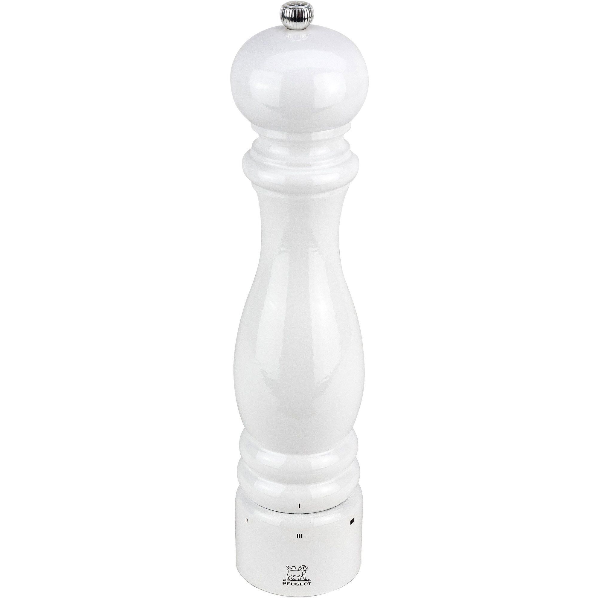 Paris 39 Select Saltkværn 30 Cm Hvid Blank