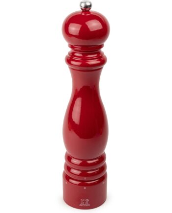 Paris   39 Select Saltkværn  30 Cm  Poppy Red