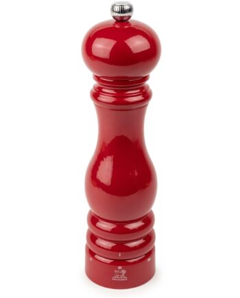 Paris   39 Select Saltkværn  22 Cm  Poppy Red