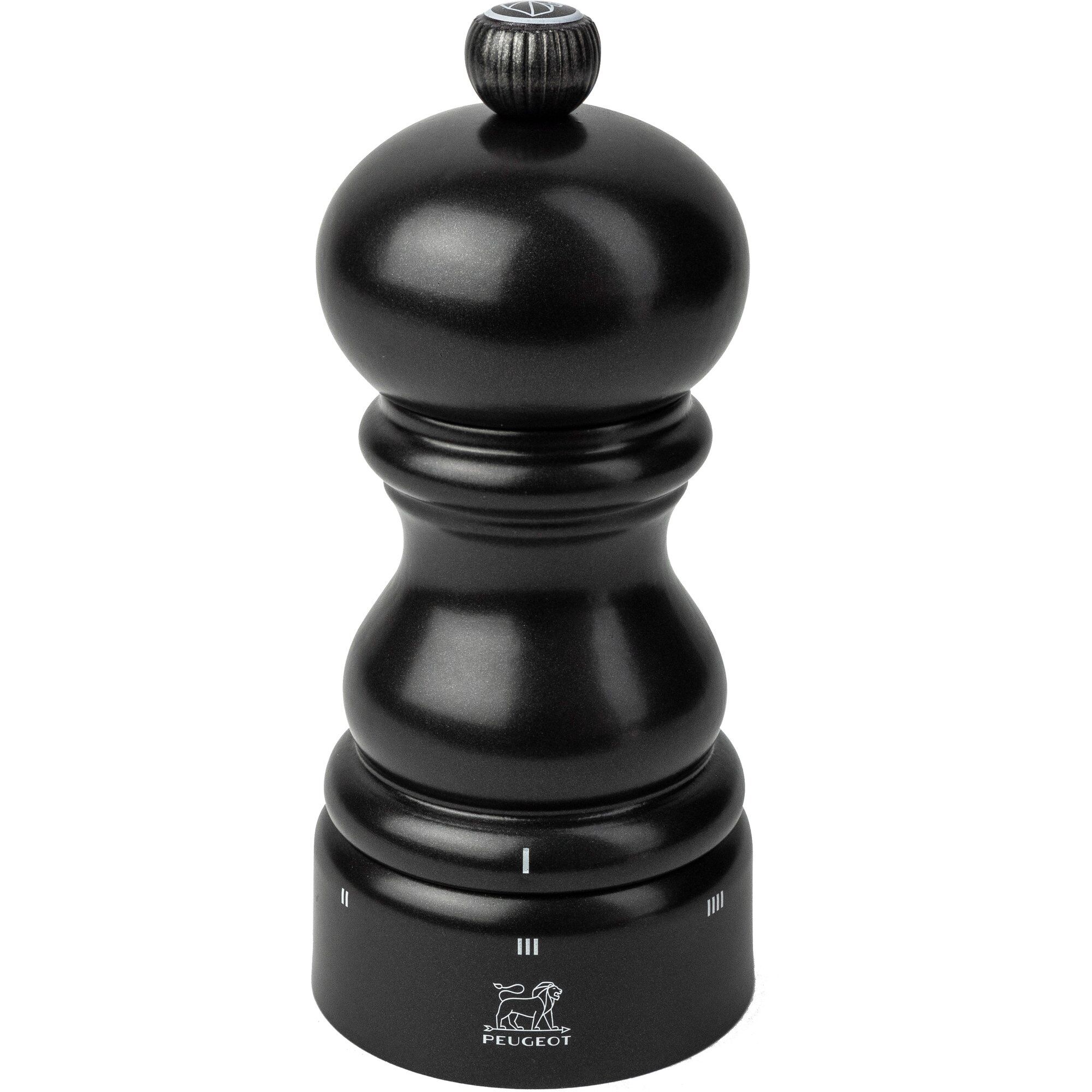 Paris 39 Select Saltkværn 12 Cm Satin Black
