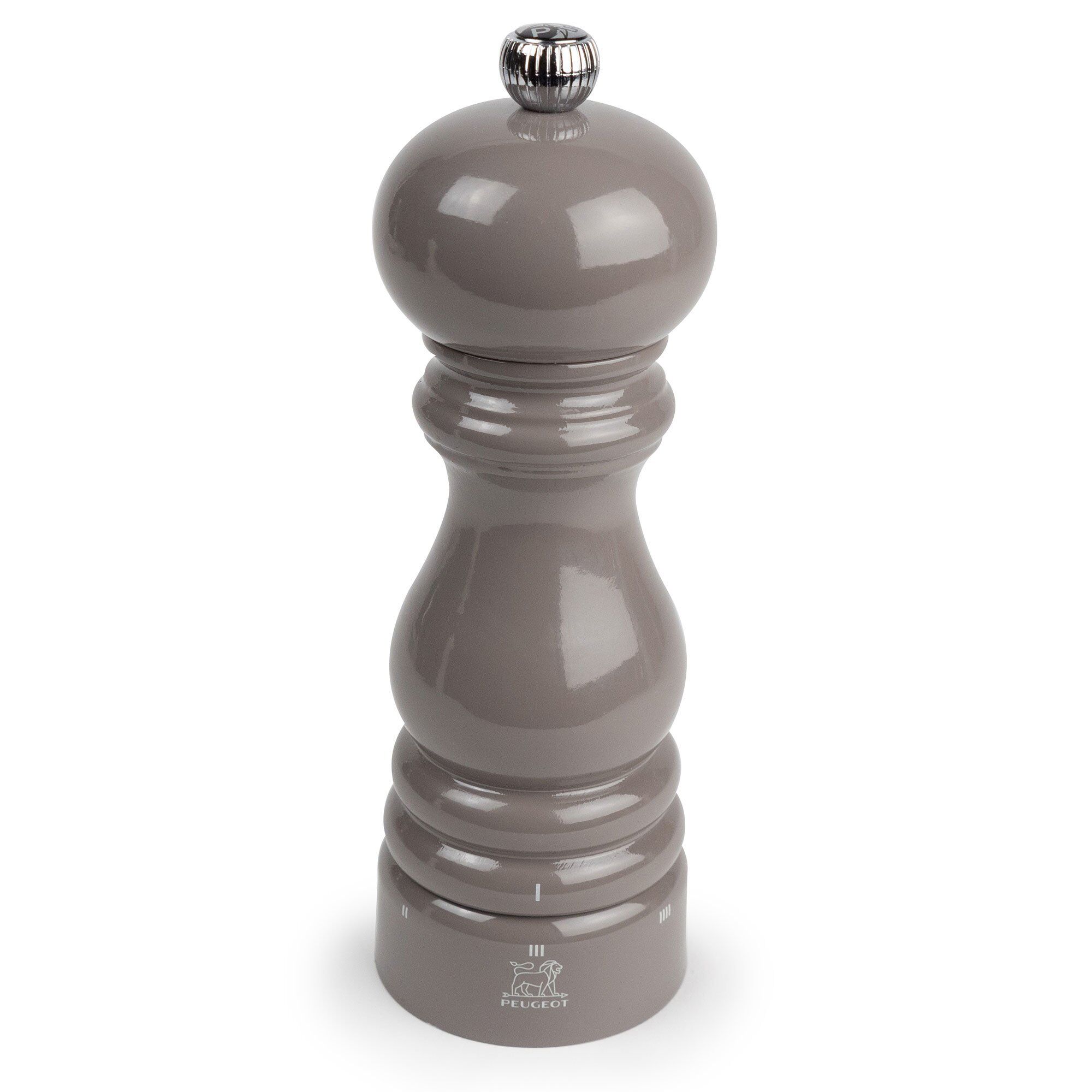 Parisrama Peberkværn 18 Cm Smoked Grey
