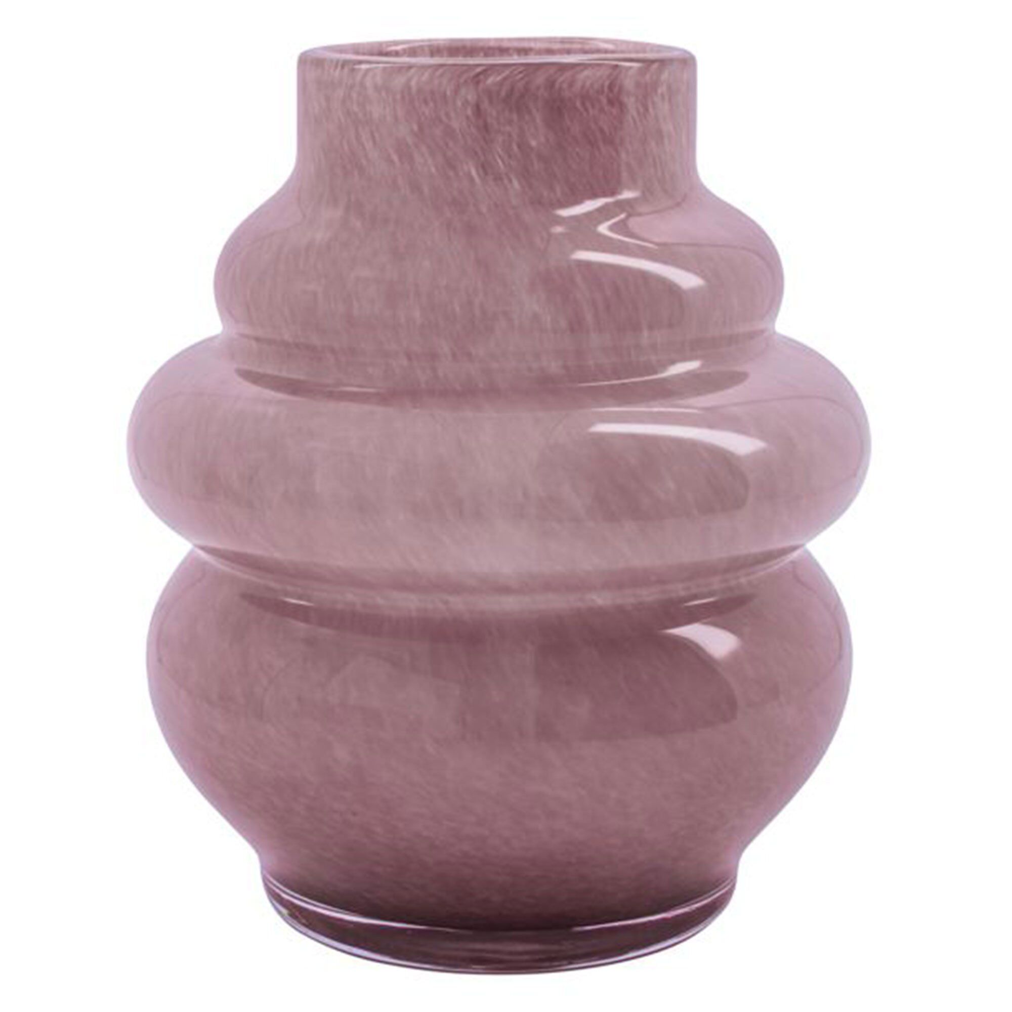 Pass Vase Rosa