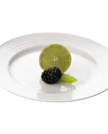 Passion Desserttallerken 20cm  Cremehvid    Stk