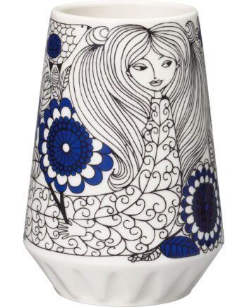 Pastoraali Vase 13 Cm
