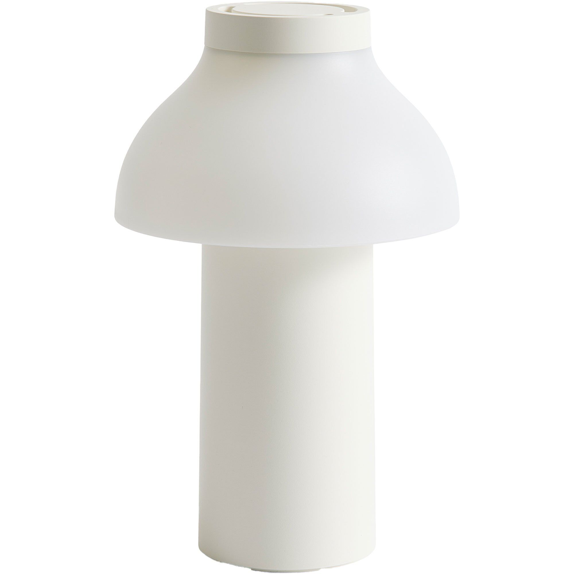 Pc No Bærbar Lampe Cremehvid