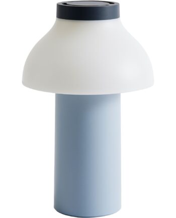 Pc No   Bærbar Lampe  Slate Blue