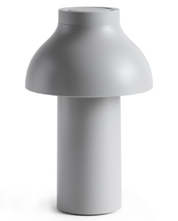 Pc Portable Bordlampe  Cool Grey