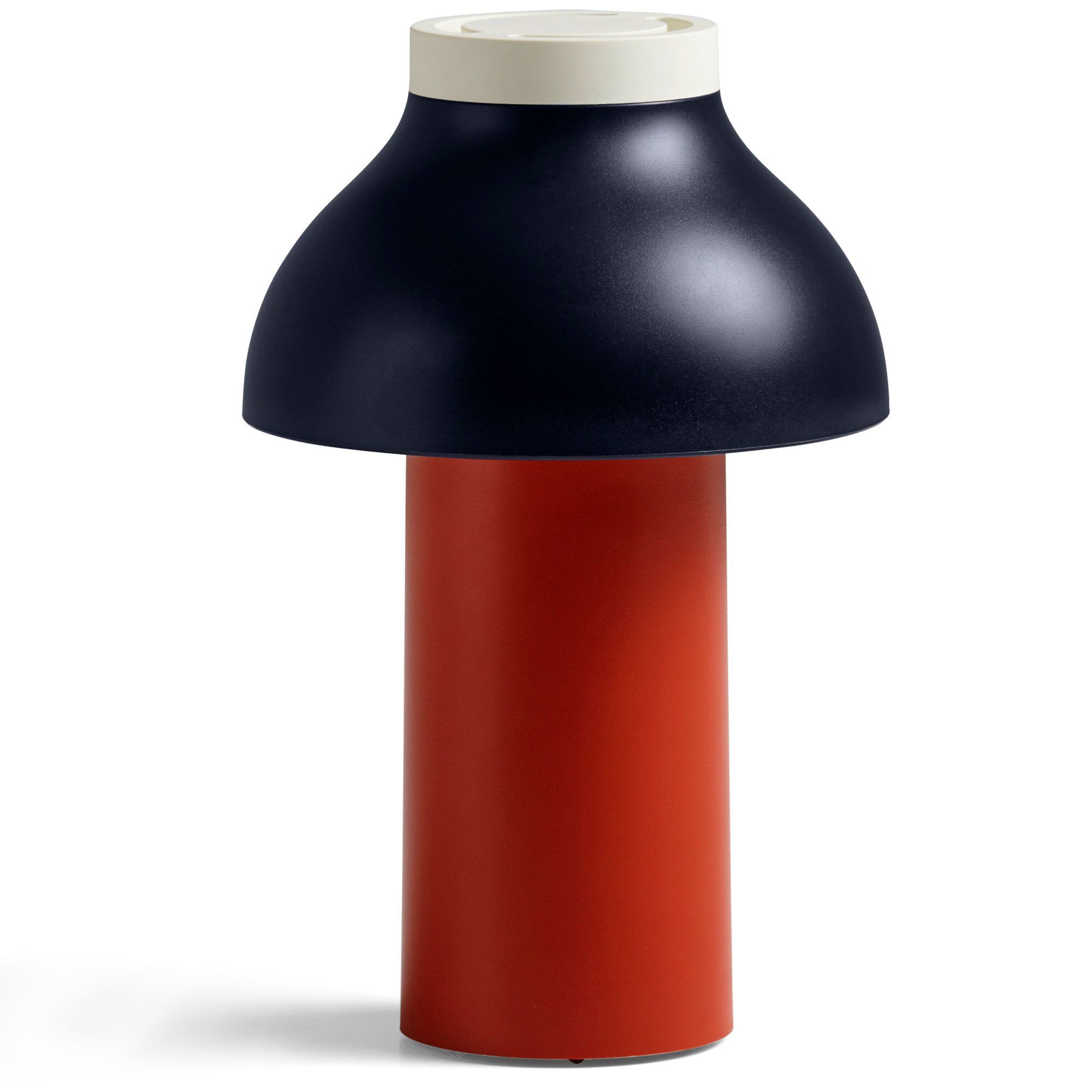 Pc Portable Bordlampe Dusty Red