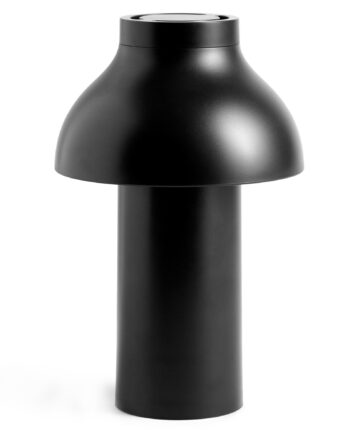 Pc Portable Bordlampe  Soft Black