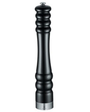 Peberkværn Munchen 35 Cm  Sort Blank