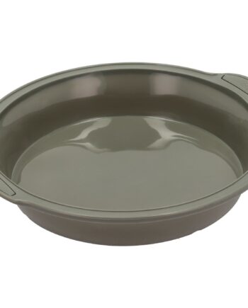 Pecan Kageform  26x6 Cm  Forest Green