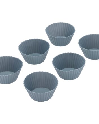 Pecan Muffinform   Stk  7x3 Cm  Indigo
