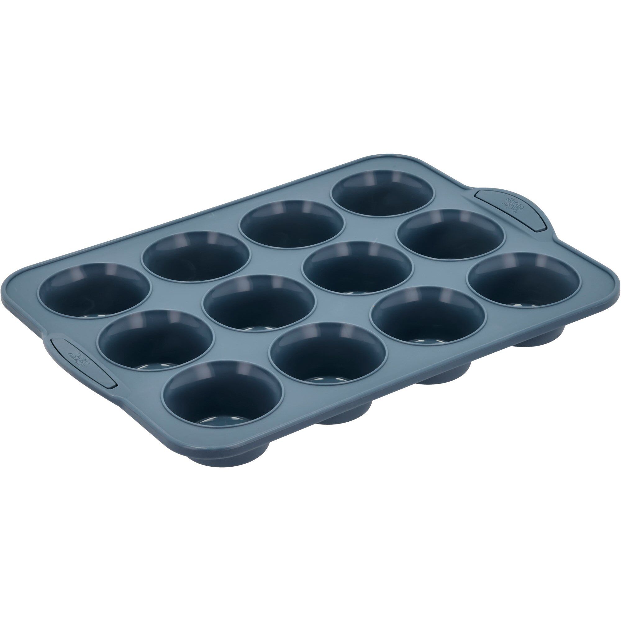 Pecan Muffinform 12 Stk 33x24x4 Cm Indigo