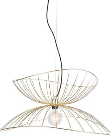 Pendant Ray 70 Lampe  Børstet Messing