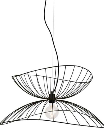 Pendant Ray 70 Lampe  Sort