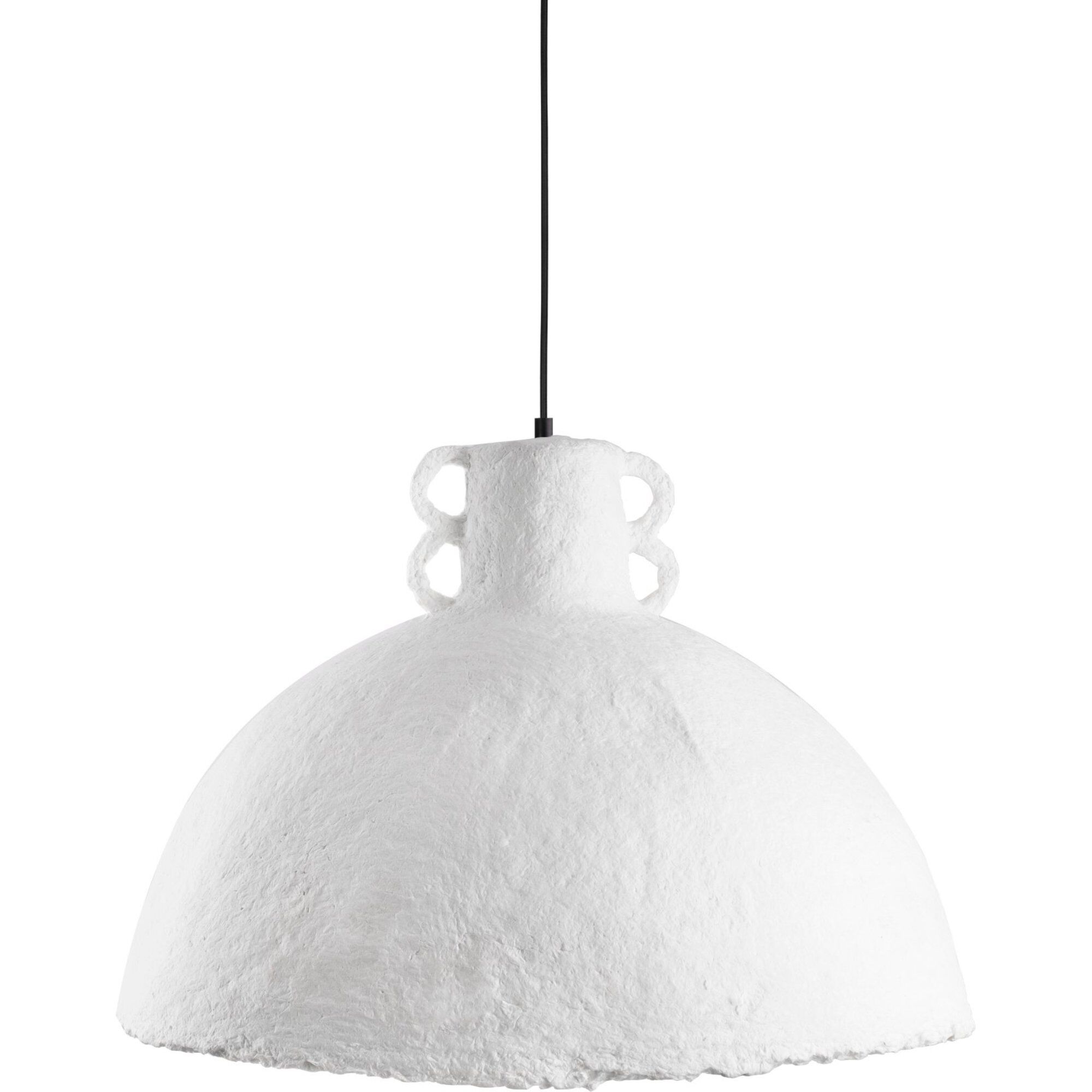 Pendel Maché 50 Cm Hvid