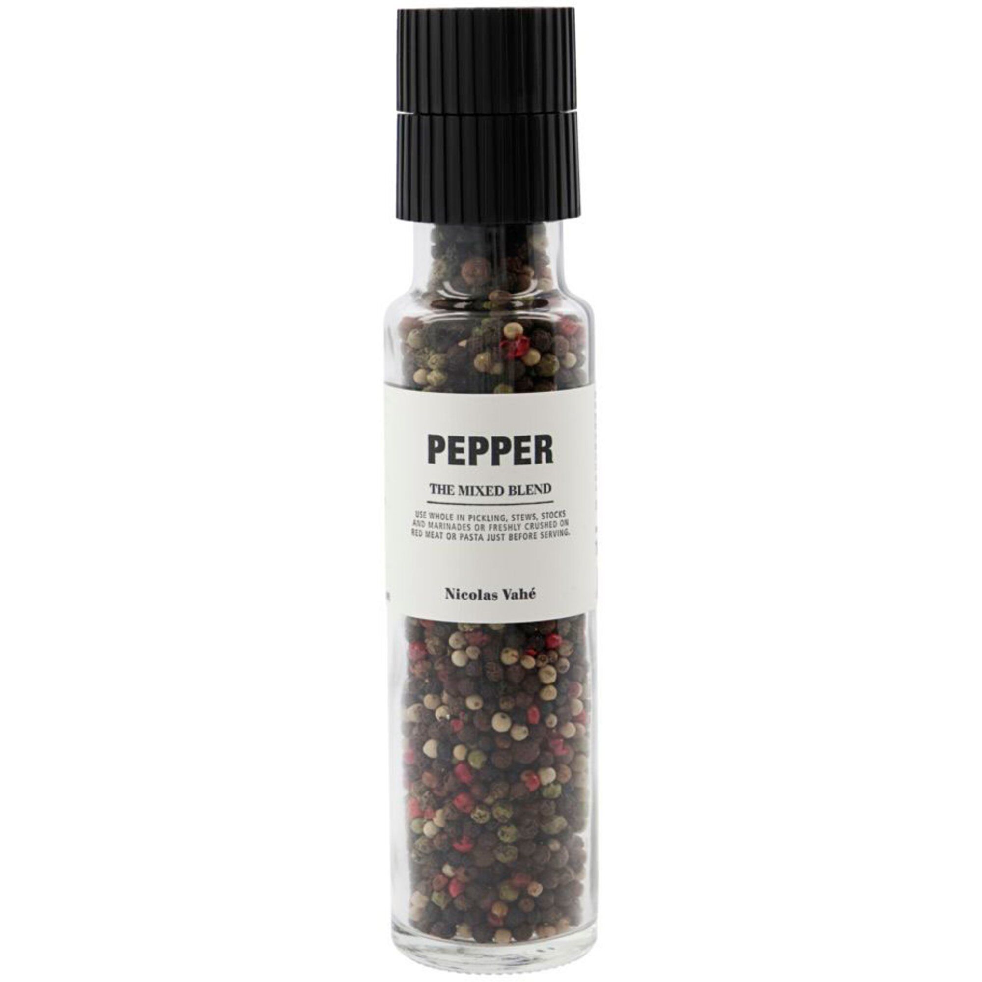 Pepper The Mixed Blend 140