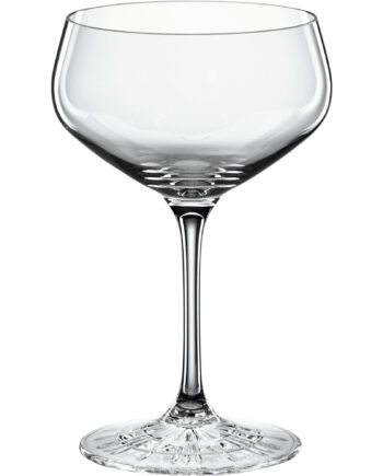 Perfect Serve Compete Coupette Glas