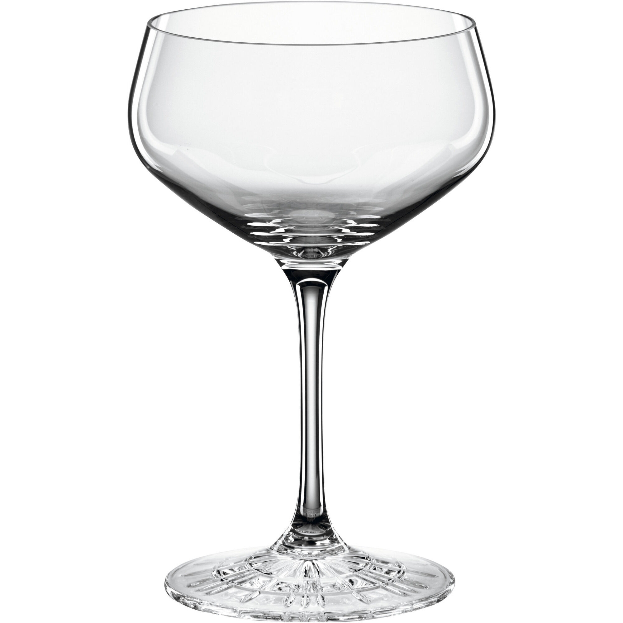Perfect Serve Compete Coupette Glas