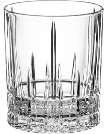 Perfect Serve       Glas