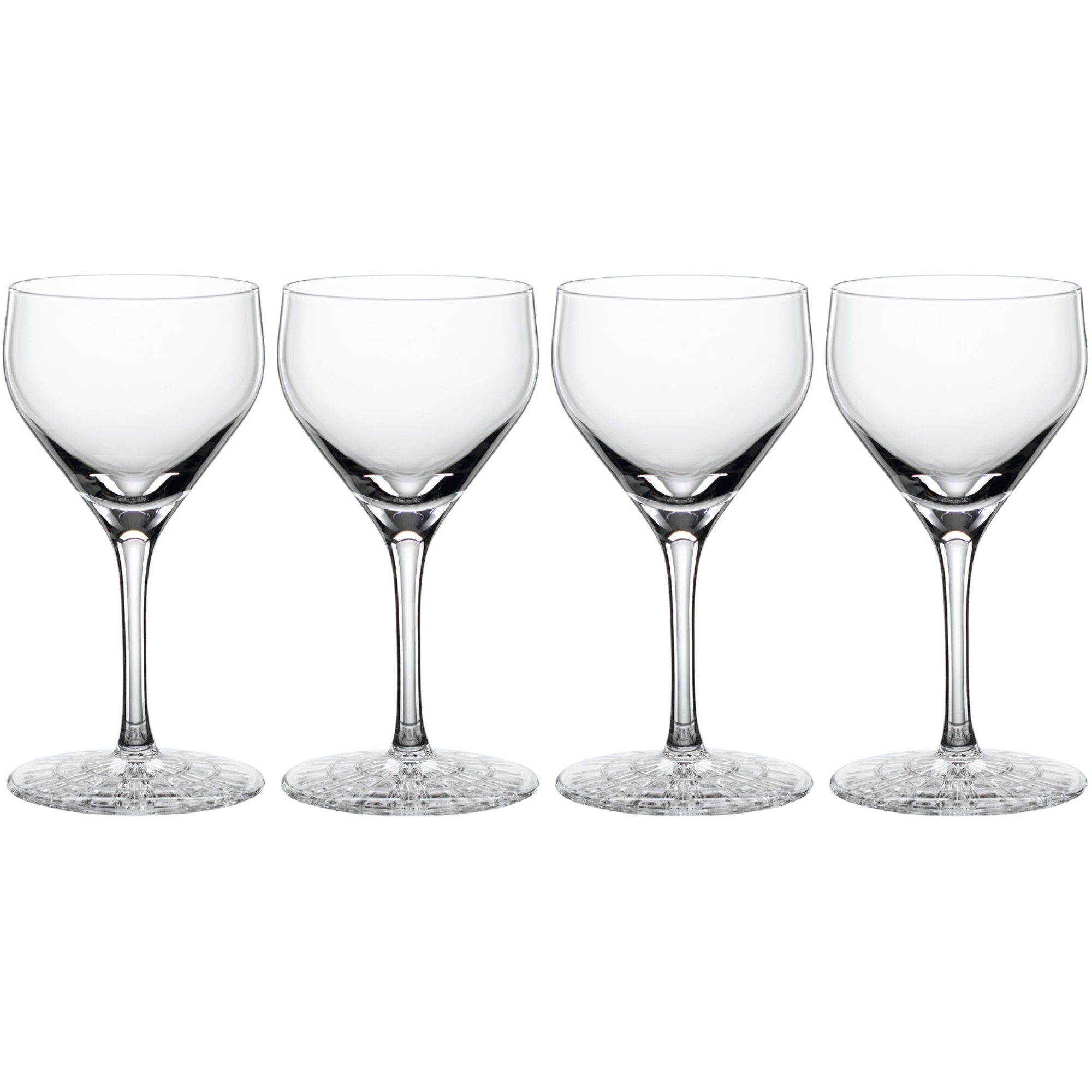 Perfect Serve Nick Nora Glas 15 Cl -pack