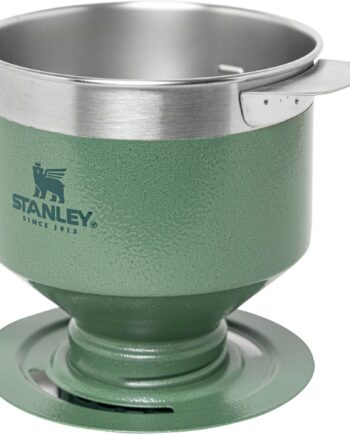 Perfect-brew Pour Over Kaffebrygger      Liter  Hammertone Green