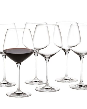 Perfection Bourgogneglas Klar 59 Cl    Stk