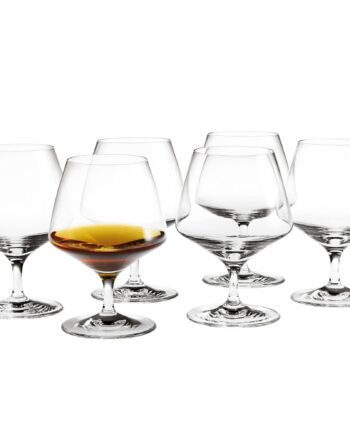 Perfection Cognacglas Klar 36 Cl    Stk