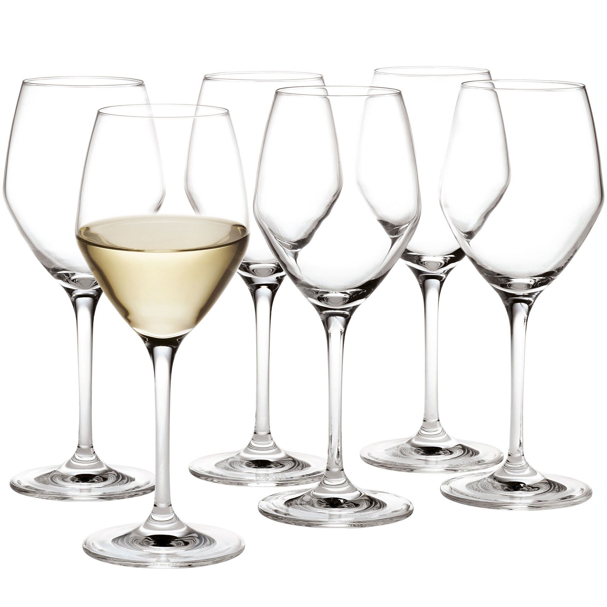 Perfection Hvidvinsglas 32 Cl Stk Klar