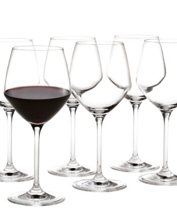 Perfection Rødvinsglas Klar 43 Cl    Stk